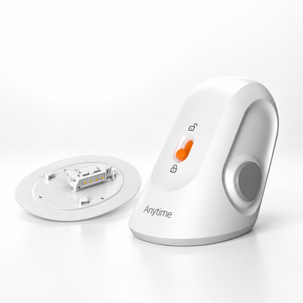 Anytime CT3 Sensor Pack | 14-Day Sensor + Applicator