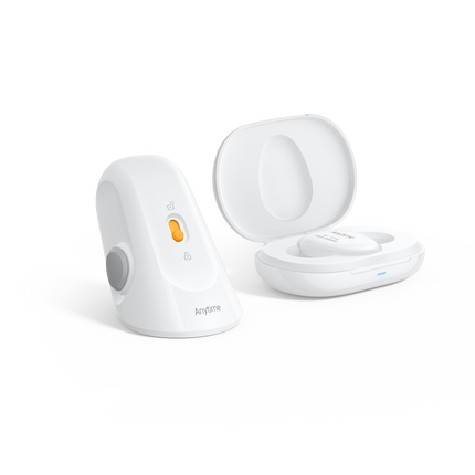 Yuwell Anytime CT3 CGM Starter Kit – 2 Sensors + Reusable Transmitter