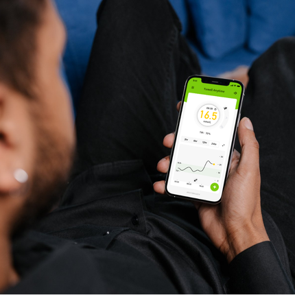 Yuwell CT3 Continuous Glucose Monitor (CGM)