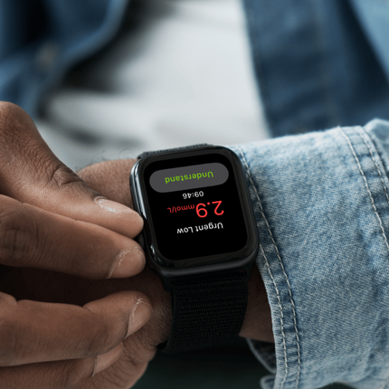 Yuwell CT3 Continuous Glucose Monitor (CGM)