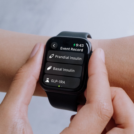 Yuwell CT3 Continuous Glucose Monitor (CGM)